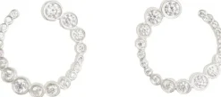 Odette Spiral Earrings