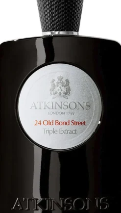 24 Old Bond Street Triple Extract Extract eau de cologne unisex fragra