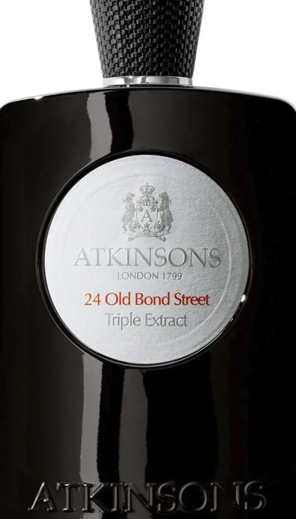 24 Old Bond Street Triple Extract Extract eau de cologne unisex fragra