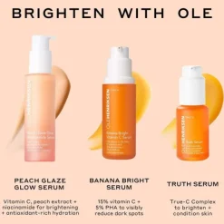 OLE HENRIKSEN TRUTH Banana Bright Vitamin C Serum 30 ML