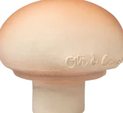Oli & Carol - Bidering - Manolo the Mushroom