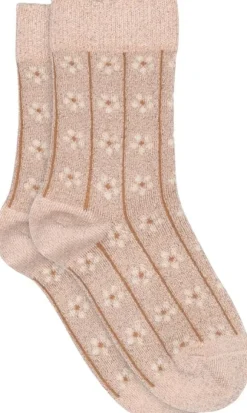 Oline glitter socks