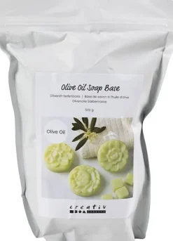 Olivenolie Sæbemasse