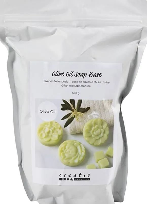 Olivenolie Sæbemasse
