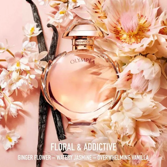 Olympea Eau de parfum 50 ml