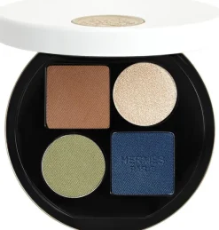 Ombres d'Hermès, Eye shadow quartet, Limited edition, Ombres Minérales