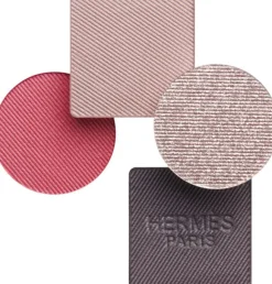 Ombres d'Hermès, powder quartet for the eyes refill