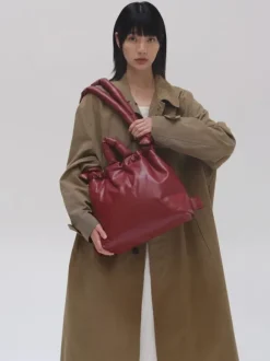Ona Vegan Leather Bag