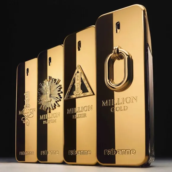 One Million Eau de Toilette