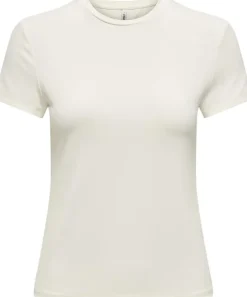 ONLEA S/S TOP O NECK CS JRS