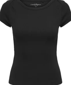 ONLFENJA S/S BOATNECK TOP JRS