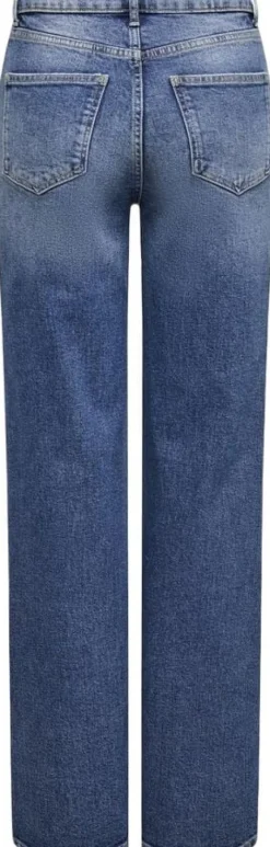 ONLJUICY HW WIDE LEG DOT330 DNM NOO