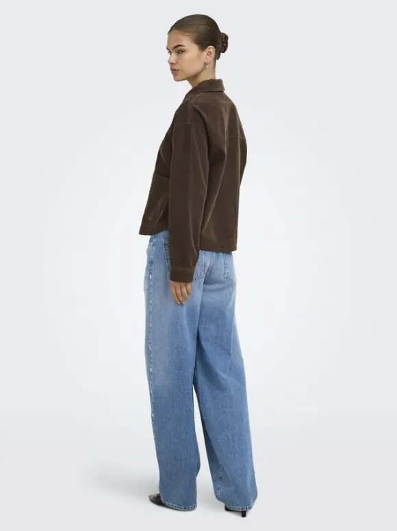 ONLKANA CORDUROY JACKET OTW