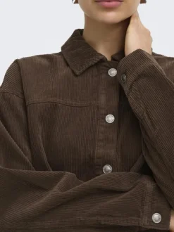 ONLKANA CORDUROY JACKET OTW