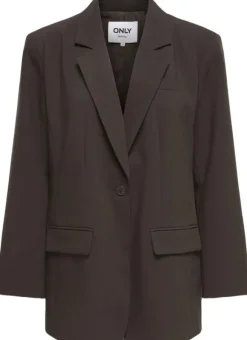 ONLLINDA-RAVEN LIFE L/S BF BLAZER T