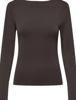ONLLONE 2-WAY L/S TOP JRS