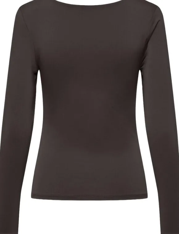 ONLLONE 2-WAY L/S TOP JRS