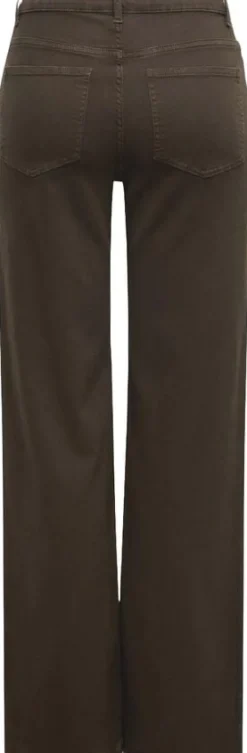ONLMADISON BLUSH HW WIDE COLOR DNM