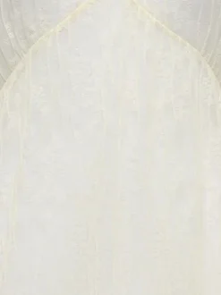 ONLMELLI PLISSE LACE STRAP DRESS WV