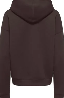 ONLNAOMI L/S TWO-WAY ZIP HOODIE CS