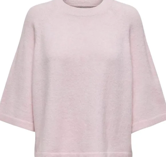 ONLSIMONI 3/4 PULLOVER KNT NOOS