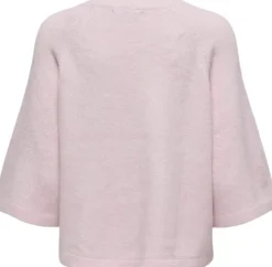 ONLSIMONI 3/4 PULLOVER KNT NOOS