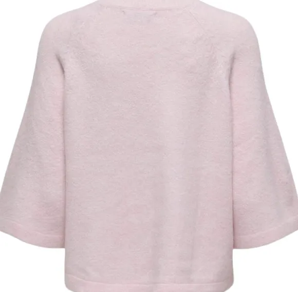 ONLSIMONI 3/4 PULLOVER KNT NOOS