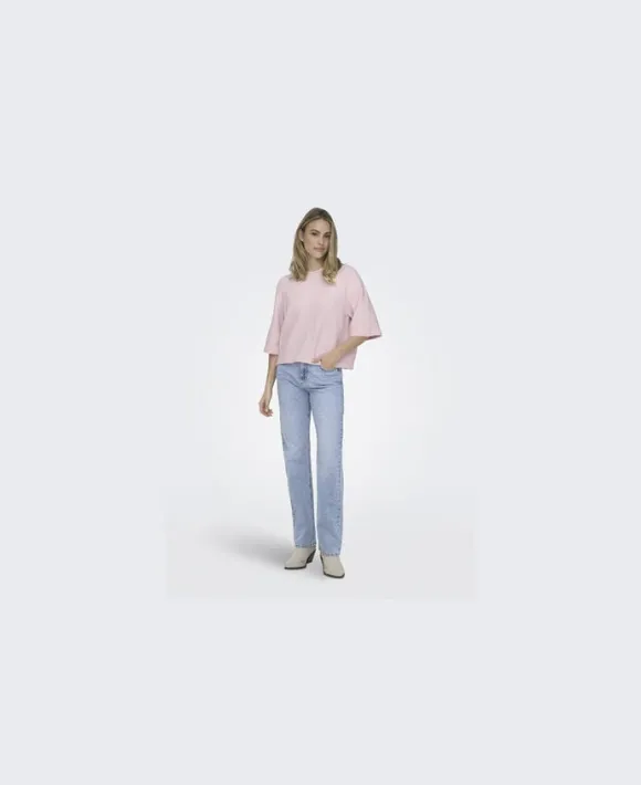 ONLSIMONI 3/4 PULLOVER KNT NOOS