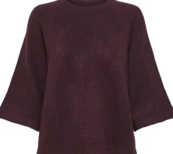 ONLSIMONI 3/4 PULLOVER KNT NOOS