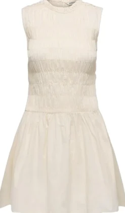 ONLTAMARI SL SMOCK SHORT DRESS CS W