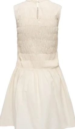 ONLTAMARI SL SMOCK SHORT DRESS CS W