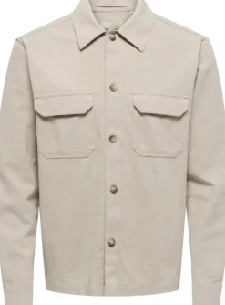 ONSCOLT REG L/S 0570 SHIRT NOOS