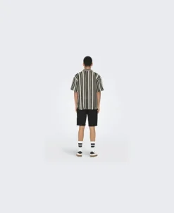 ONSDANI CROCHET SS SHIRT