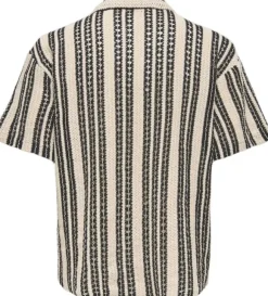 ONSDANI CROCHET SS SHIRT