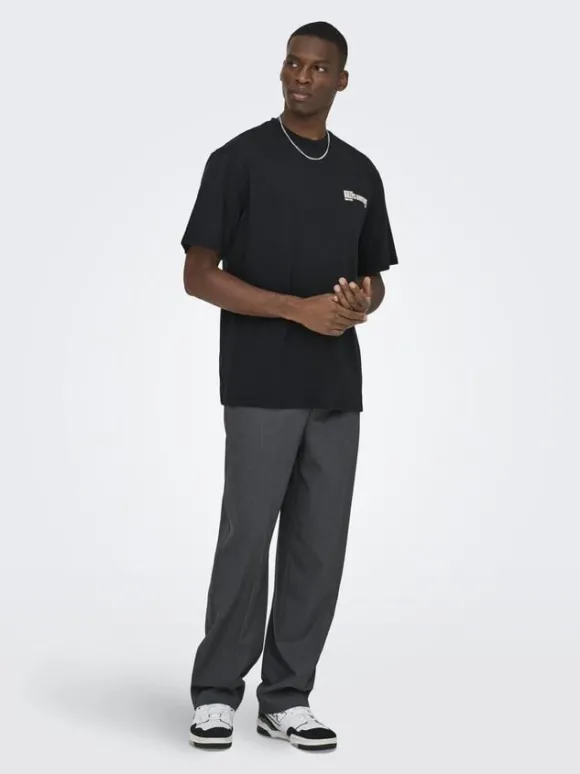 ONSFREDO RLX BILLY SS TEE VD