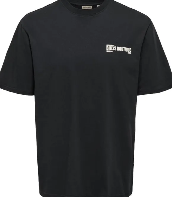 ONSFREDO RLX BILLY SS TEE VD