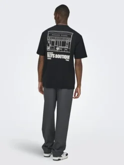 ONSFREDO RLX BILLY SS TEE VD