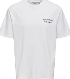 ONSFREDO RLX SS TEE VD