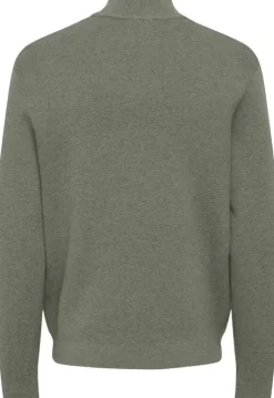 ONSTING LIFE REG HALF ZIP KNIT NOOS