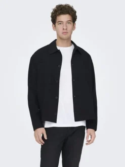 ONSWILL 0292 LOOSE OVERSHIRT