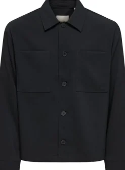 ONSWILL 0292 LOOSE OVERSHIRT