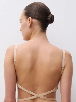 Open Back
