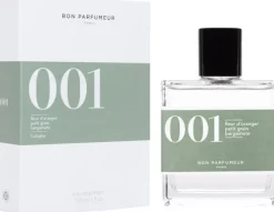 001 Orange blossom petitgrain bergamot