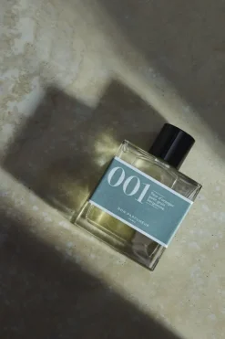 001 Orange blossom petitgrain bergamot