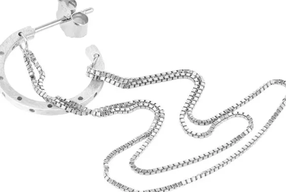 Orbis Chain Hoop