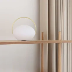 Orbit portable lamp