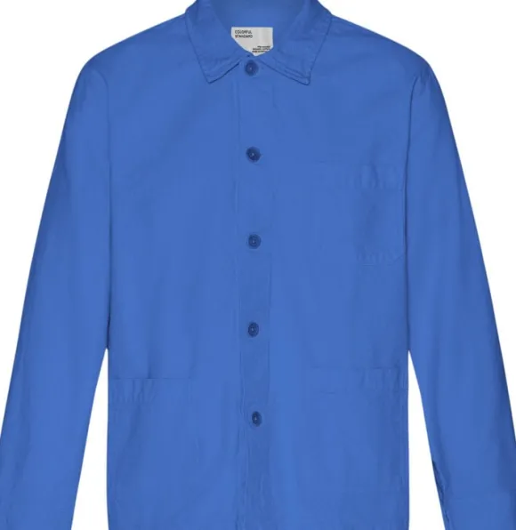 Organic Workwear Jacket