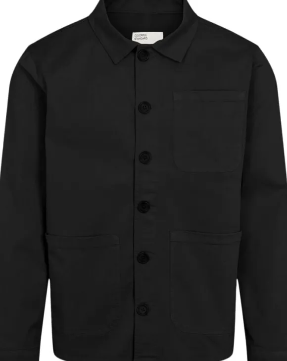 Organic Workwear Jacket