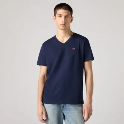 Original Housemark V-Neck Tee