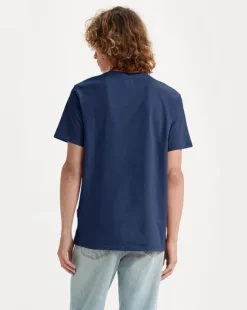 Original Housemark V-Neck Tee